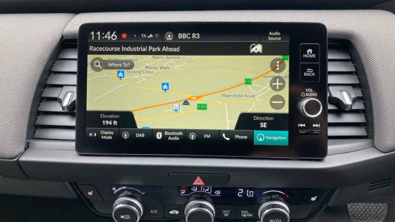 Honda Jazz 1.5 i-MMD Hybrid Crosstar EX 5dr eCVT Hybrid Hatchback